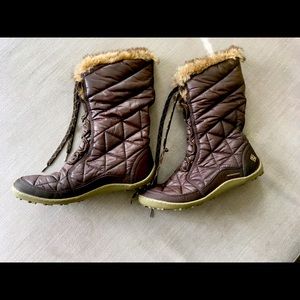 Columbia winter boots